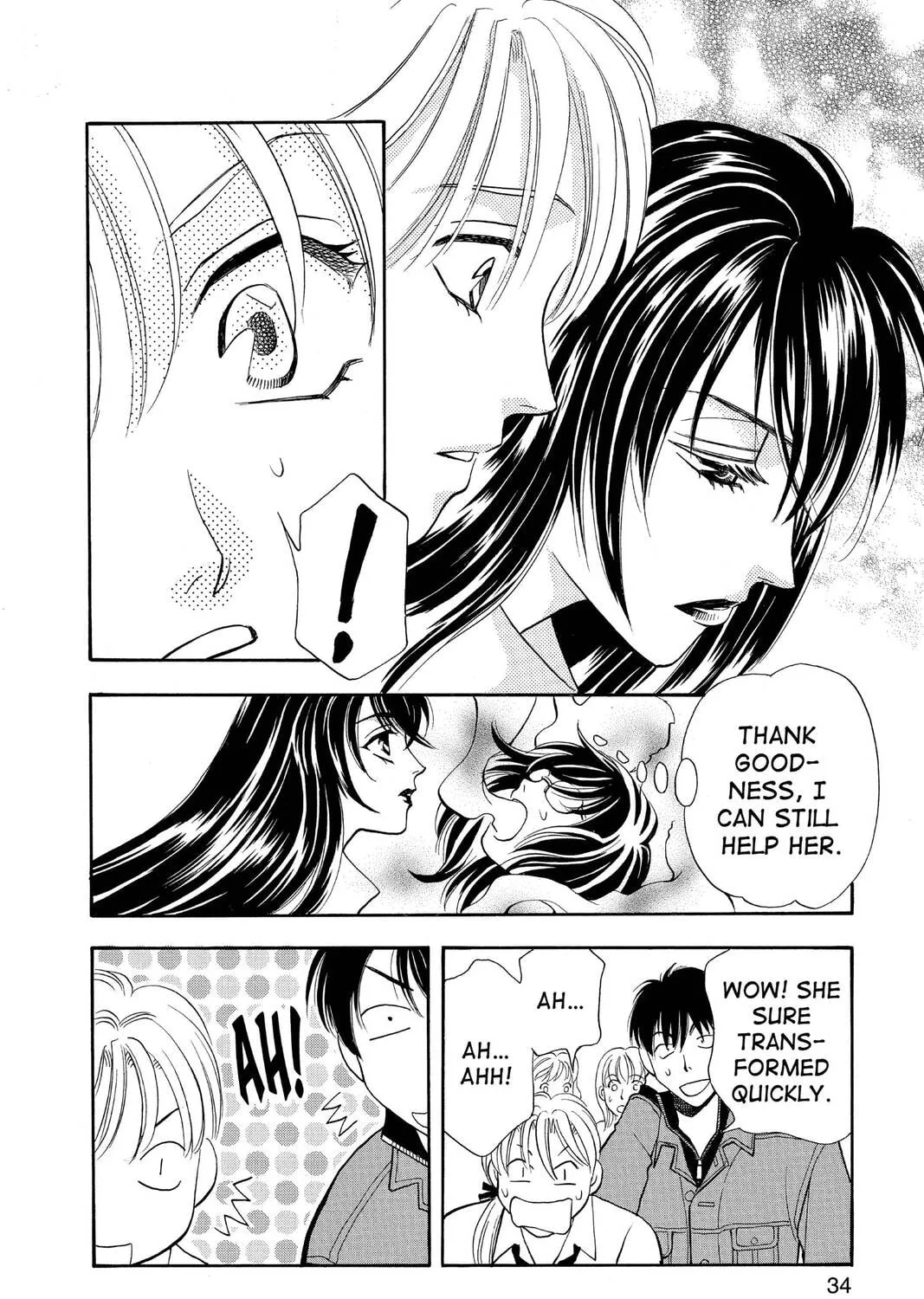 Read Yurara chapter 13 image 62 on Lezhin