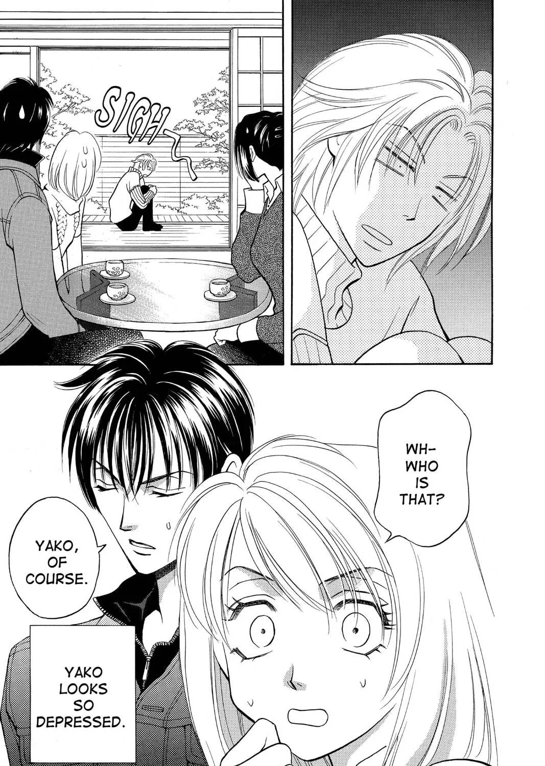 Read Yurara chapter 13 image 8 on Lezhin