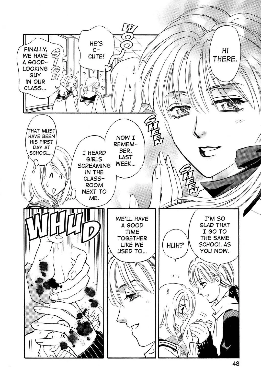 Read Yurara chapter 14 image 10 on Lezhin