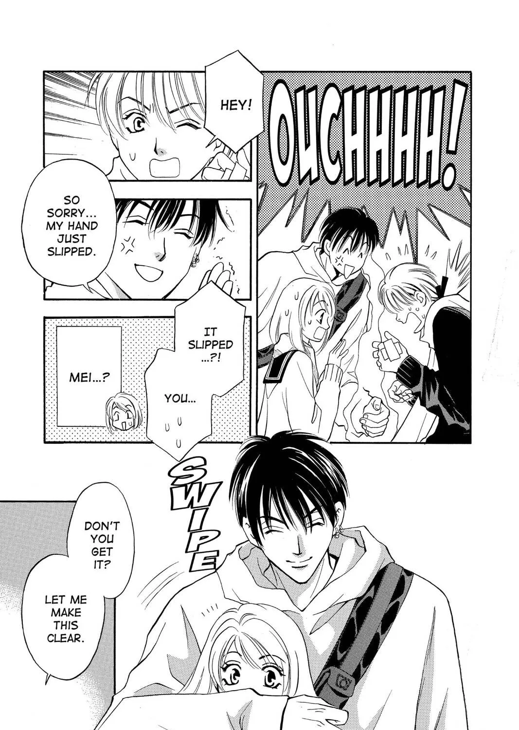 Read Yurara chapter 14 image 12 on Lezhin