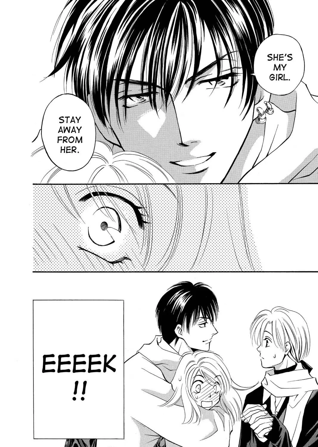 Read Yurara chapter 14 image 14 on Lezhin