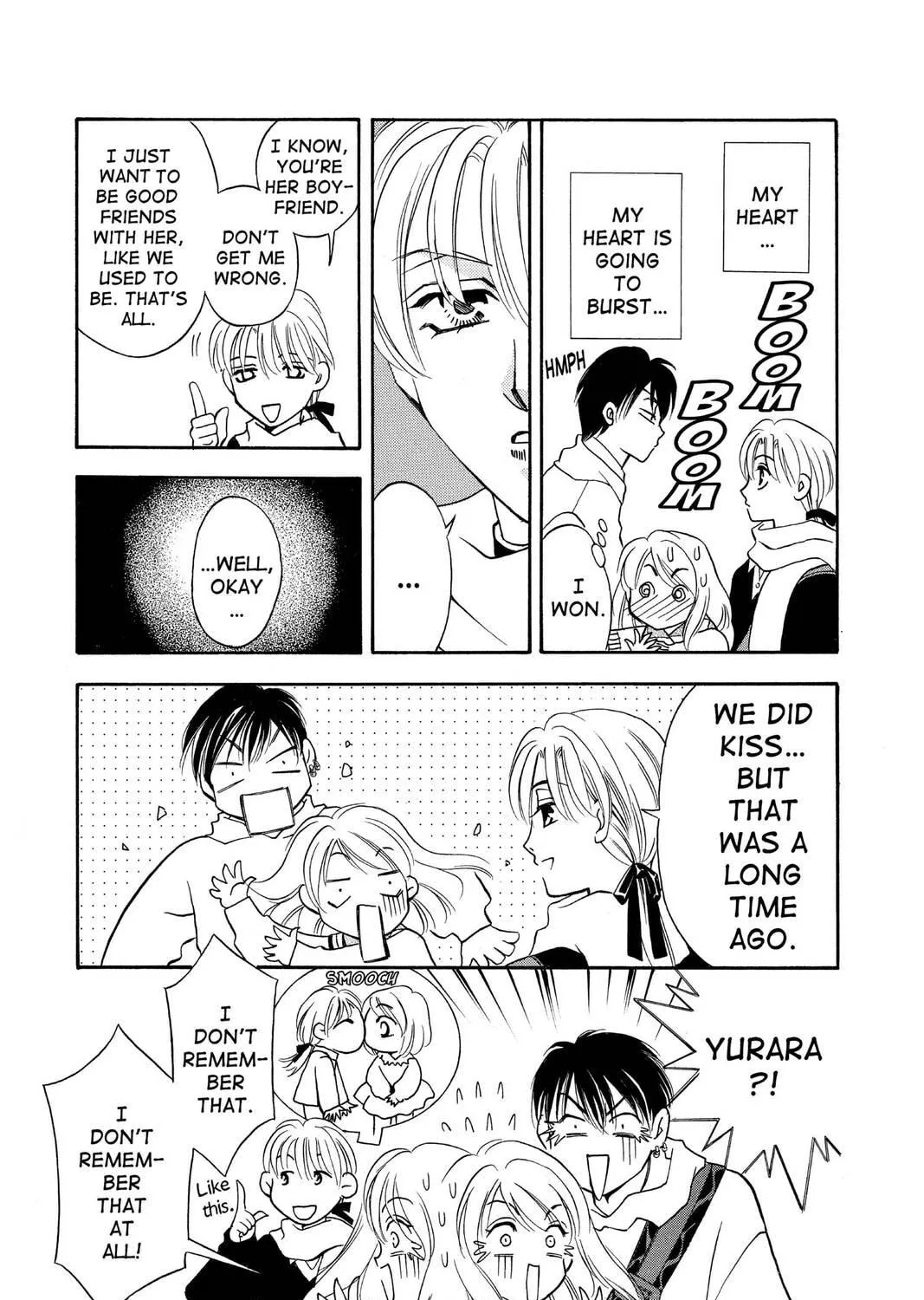 Read Yurara chapter 14 image 16 on Lezhin