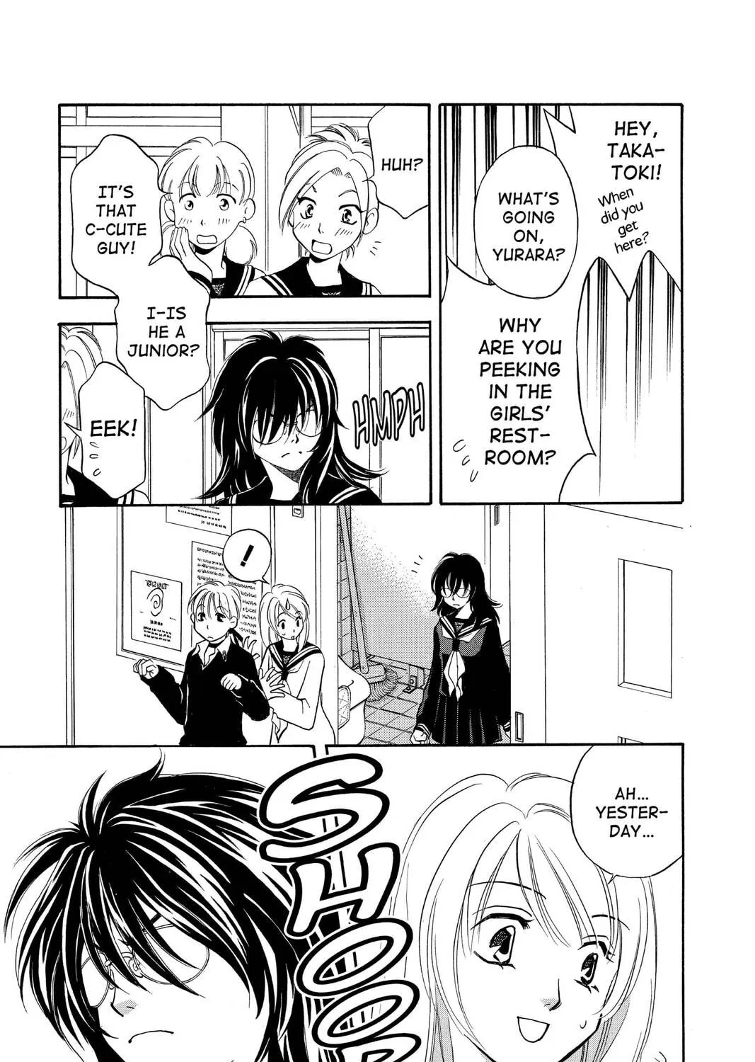 Read Yurara chapter 14 image 24 on Lezhin