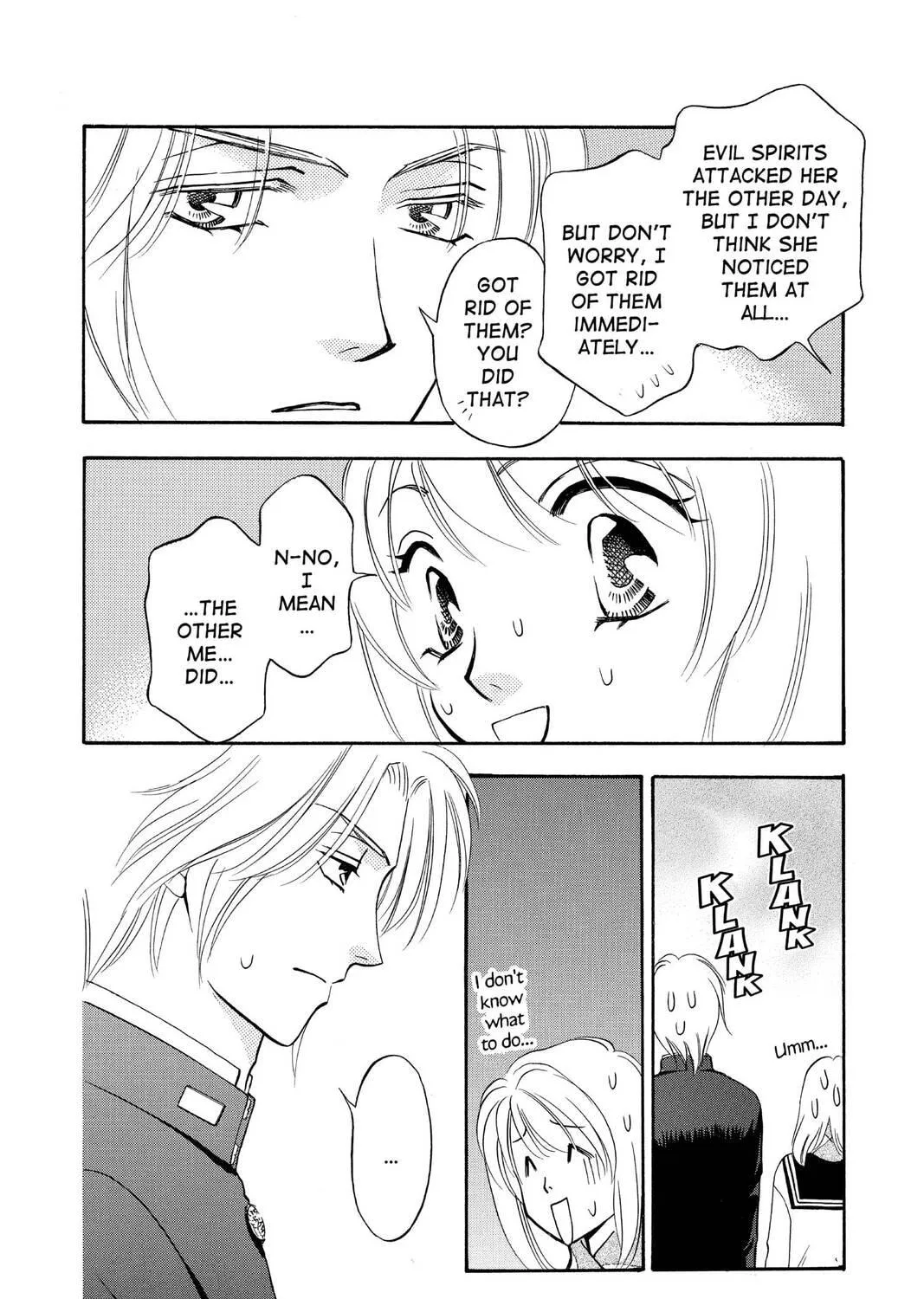 Read Yurara chapter 14 image 34 on Lezhin