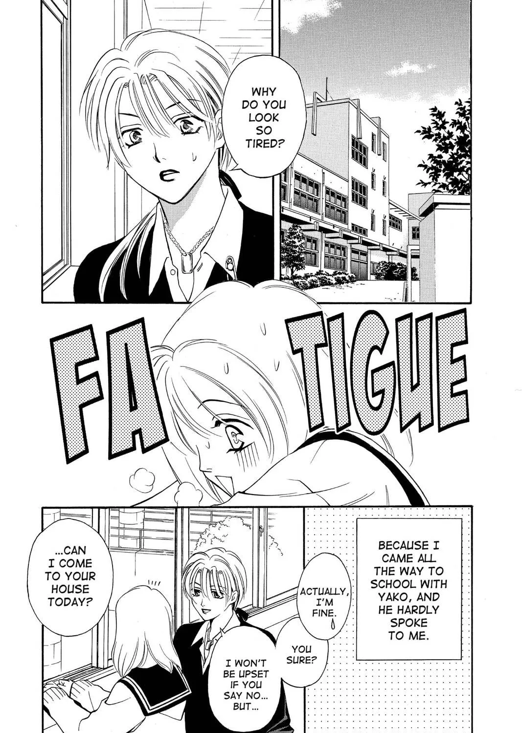 Read Yurara chapter 14 image 36 on Lezhin