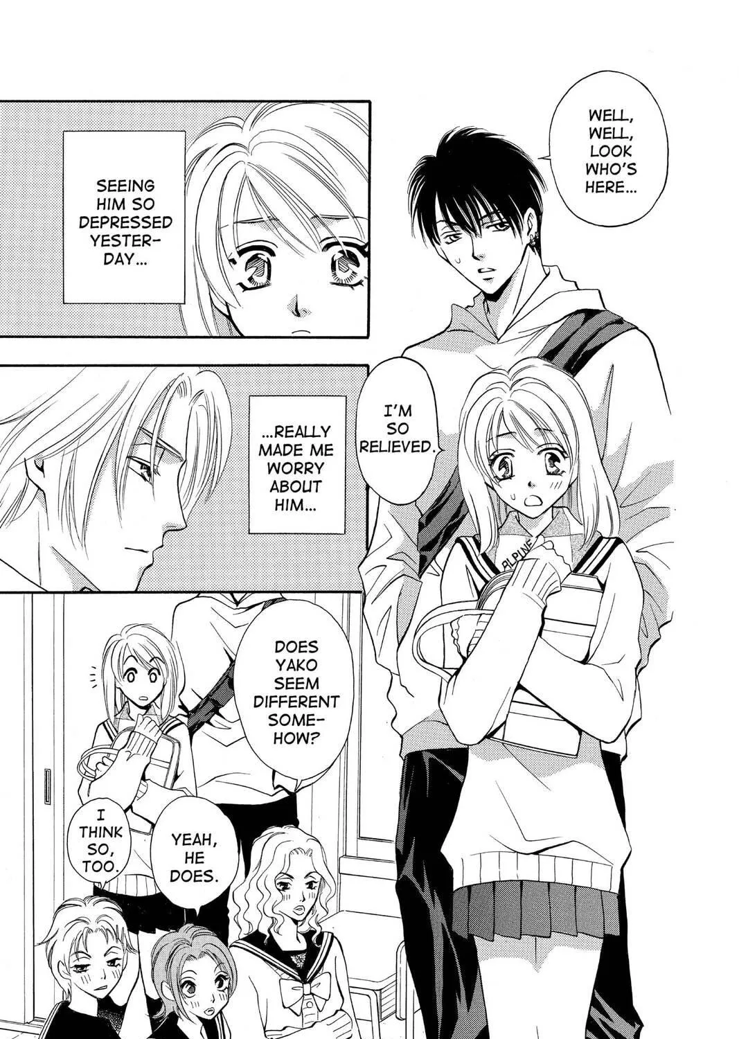 Read Yurara chapter 14 image 4 on Lezhin