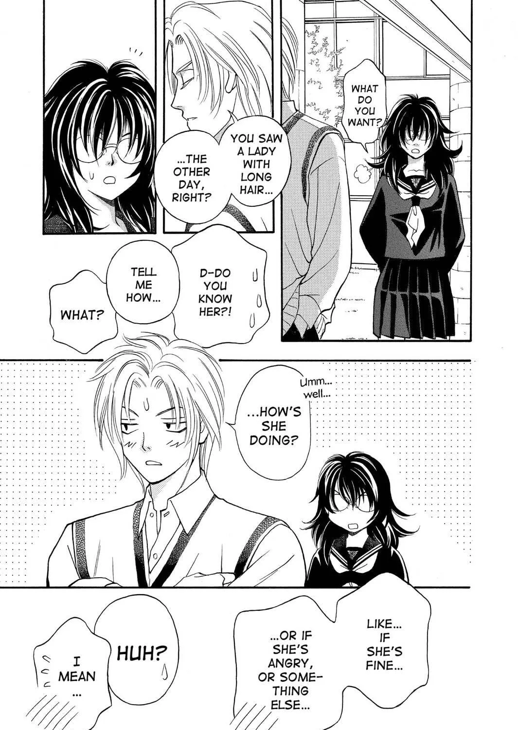 Read Yurara chapter 14 image 40 on Lezhin