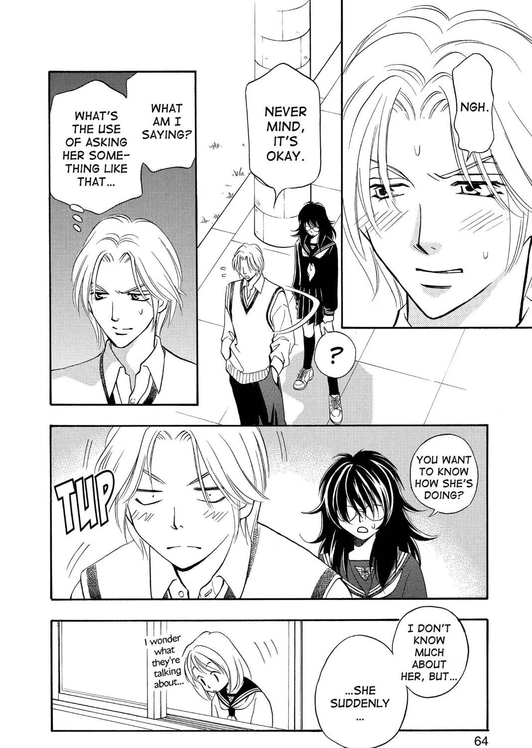 Read Yurara chapter 14 image 42 on Lezhin
