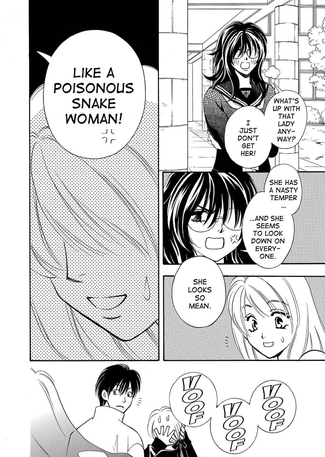 Read Yurara chapter 14 image 46 on Lezhin