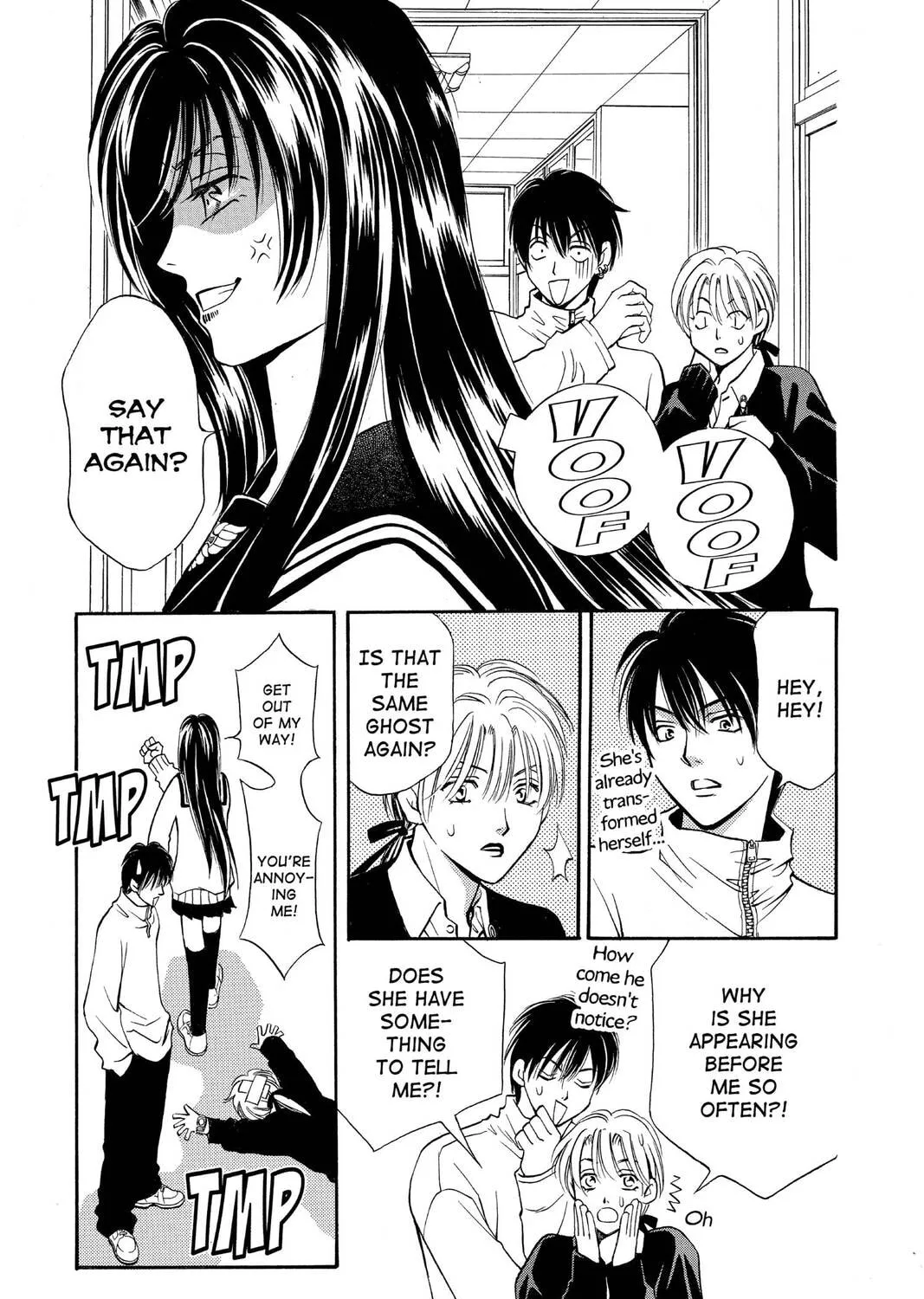 Read Yurara chapter 14 image 48 on Lezhin
