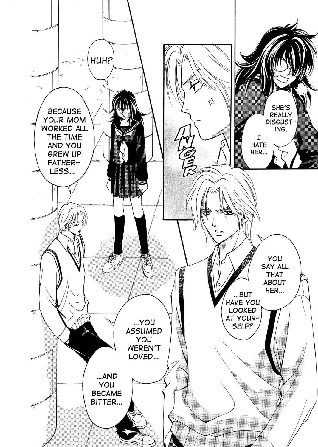 Read Yurara chapter 14 image 50 on Lezhin