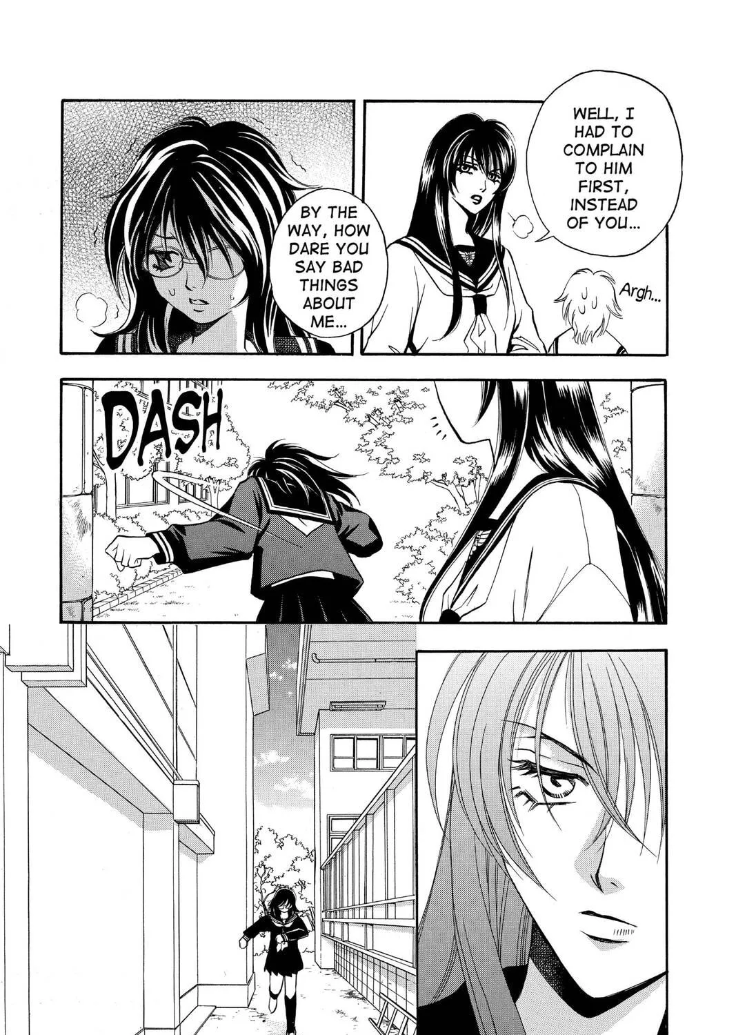 Read Yurara chapter 14 image 56 on Lezhin
