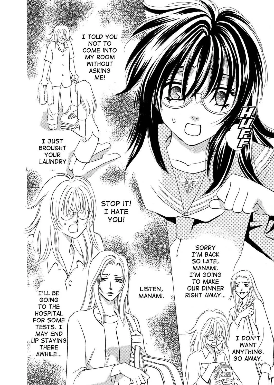 Read Yurara chapter 14 image 58 on Lezhin