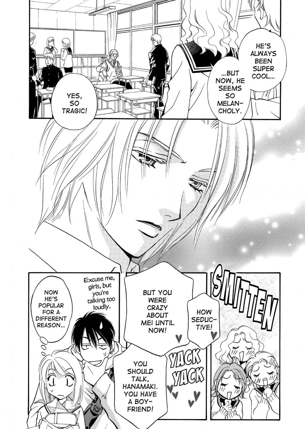 Read Yurara chapter 14 image 6 on Lezhin