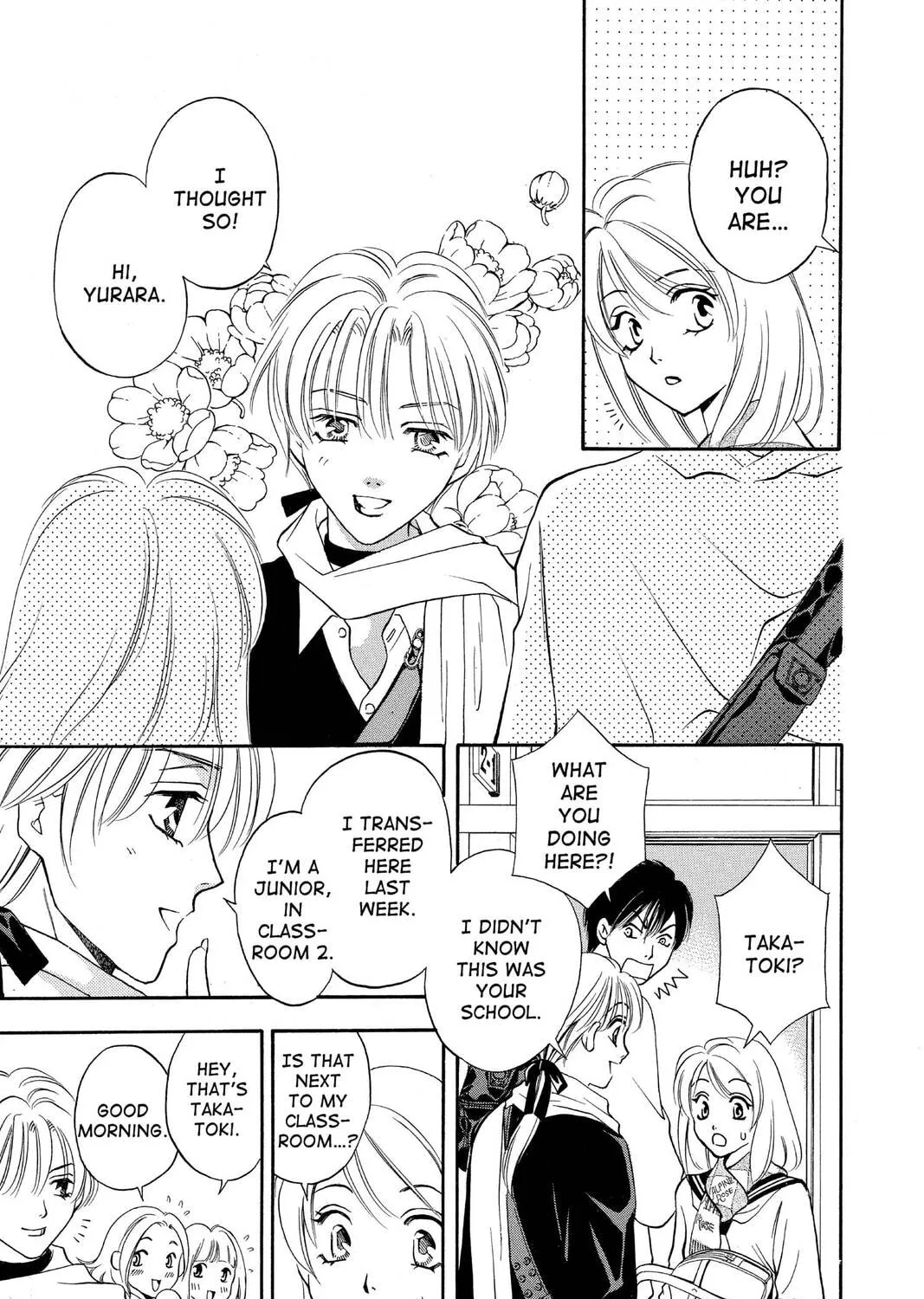 Read Yurara chapter 14 image 8 on Lezhin