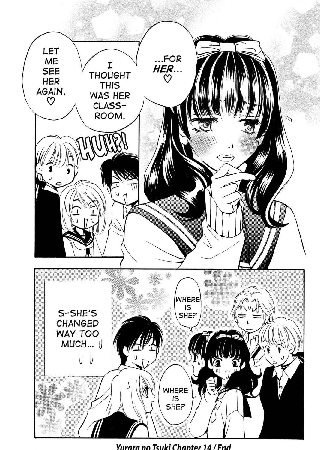 Read Yurara chapter 14 image 88 on Lezhin