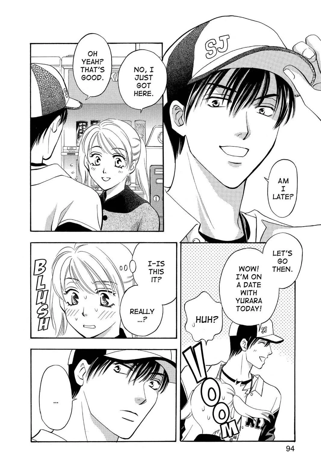 Read Yurara chapter 15 image 10 on Lezhin