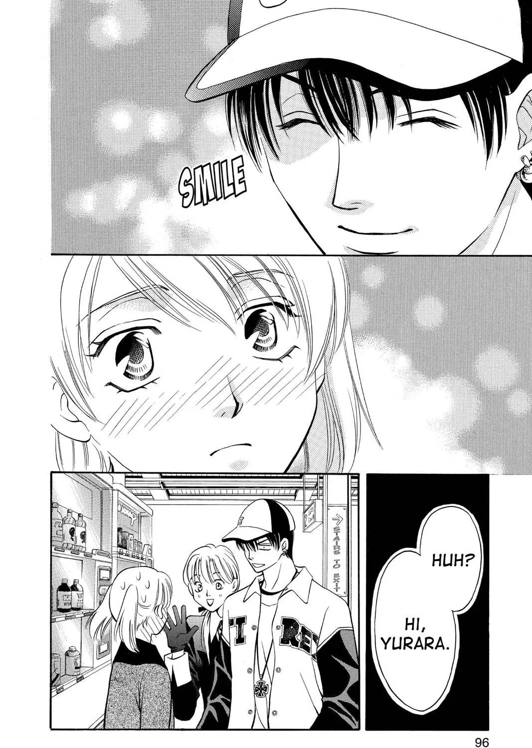 Read Yurara chapter 15 image 14 on Lezhin