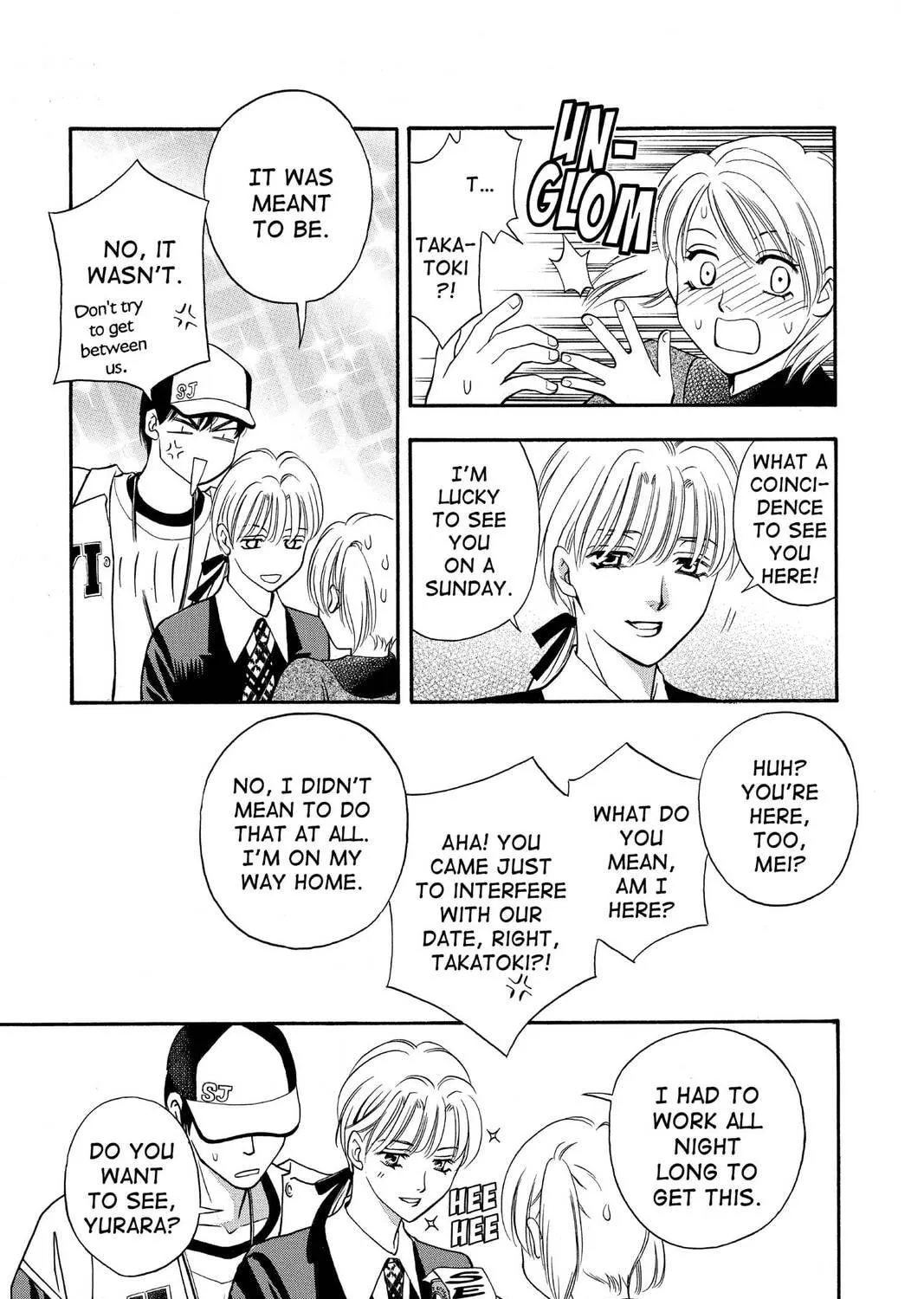 Read Yurara chapter 15 image 16 on Lezhin
