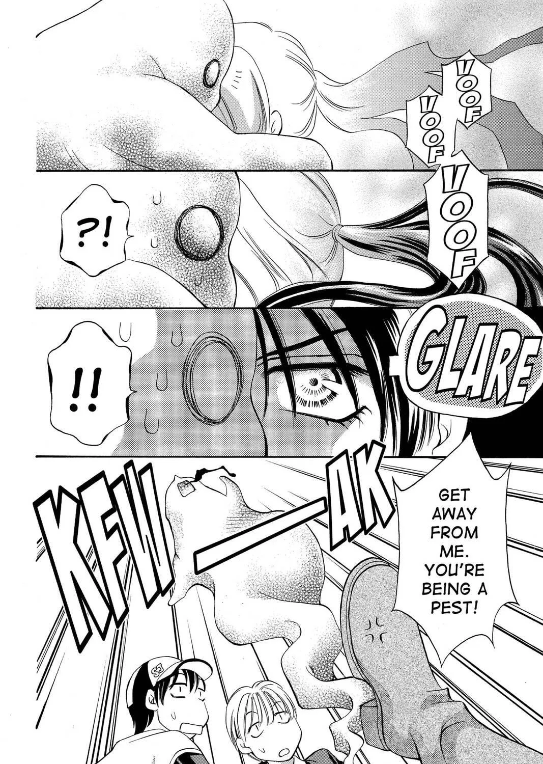 Read Yurara chapter 15 image 22 on Lezhin