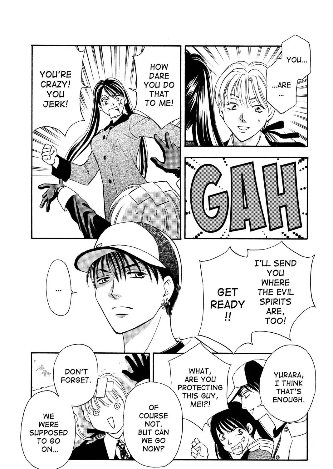 Read Yurara chapter 15 image 26 on Lezhin