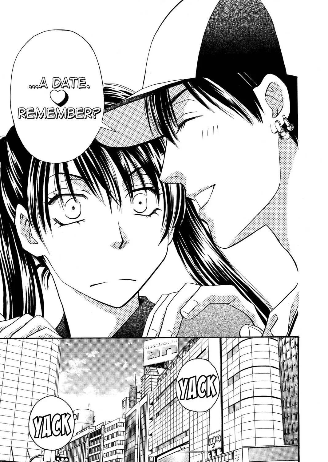 Read Yurara chapter 15 image 28 on Lezhin