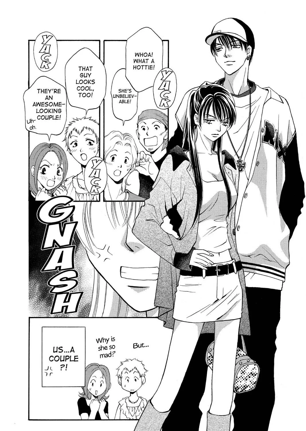 Read Yurara chapter 15 image 30 on Lezhin