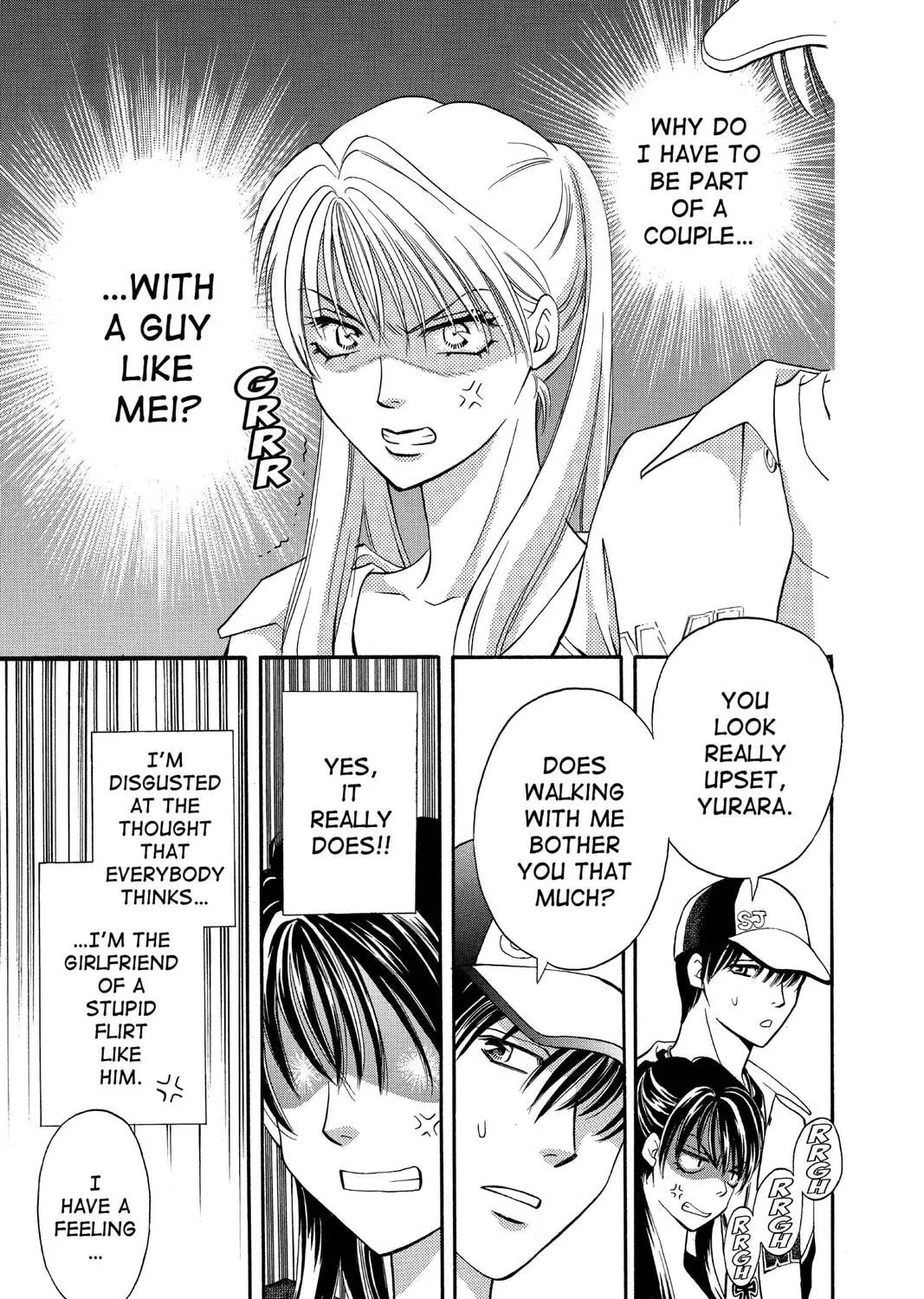Read Yurara chapter 15 image 32 on Lezhin