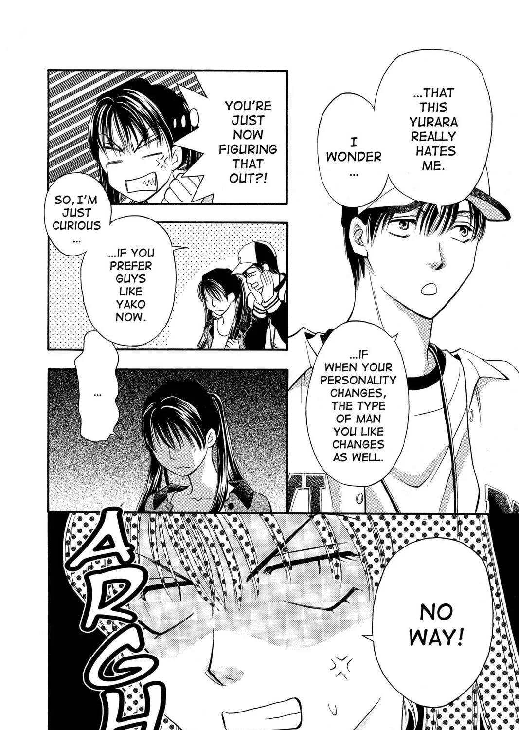 Read Yurara chapter 15 image 34 on Lezhin