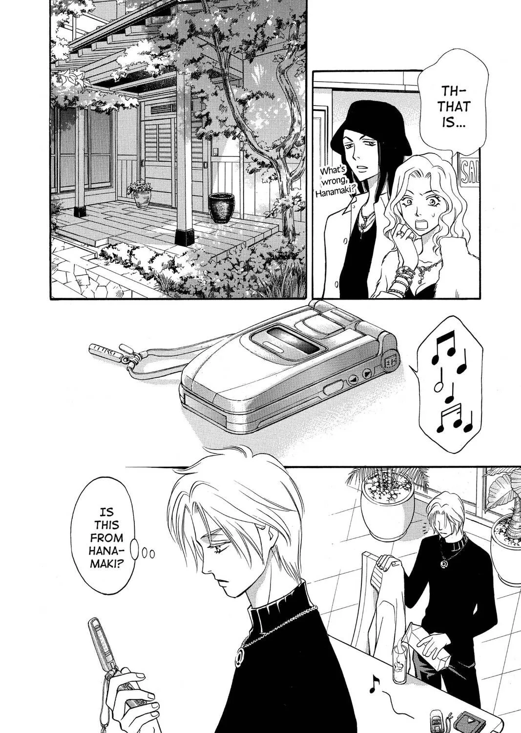 Read Yurara chapter 15 image 38 on Lezhin