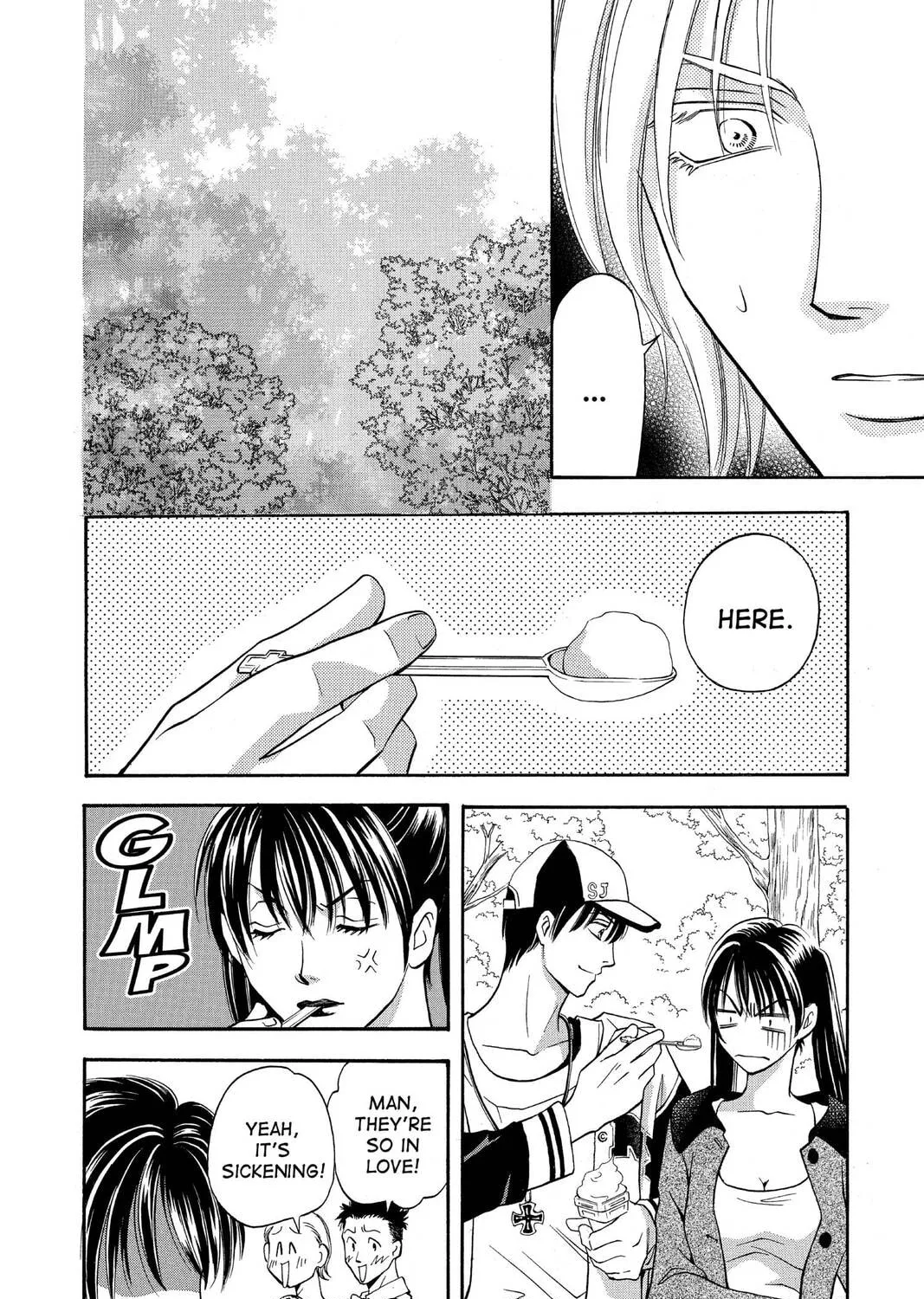 Read Yurara chapter 15 image 42 on Lezhin