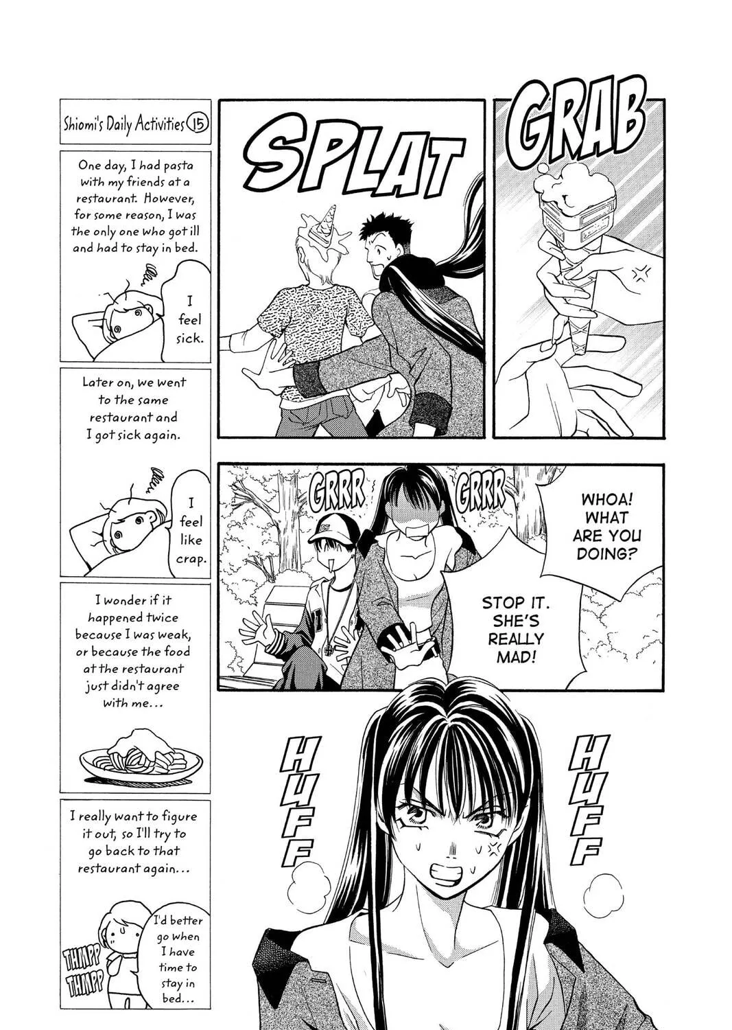 Read Yurara chapter 15 image 44 on Lezhin