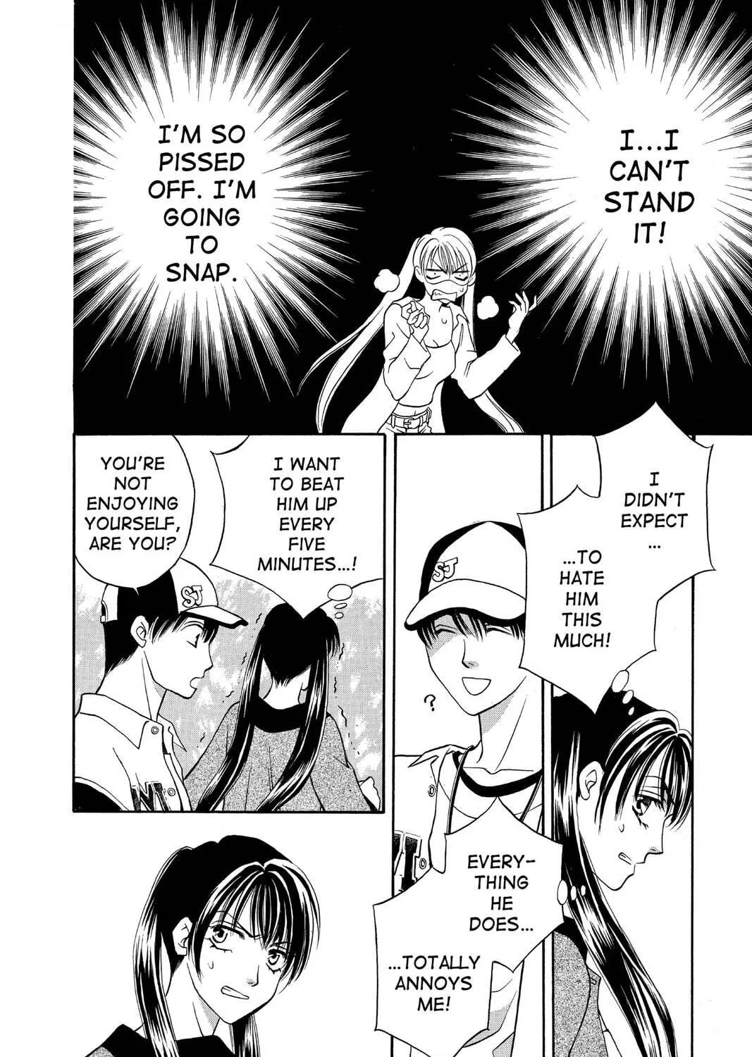 Read Yurara chapter 15 image 46 on Lezhin