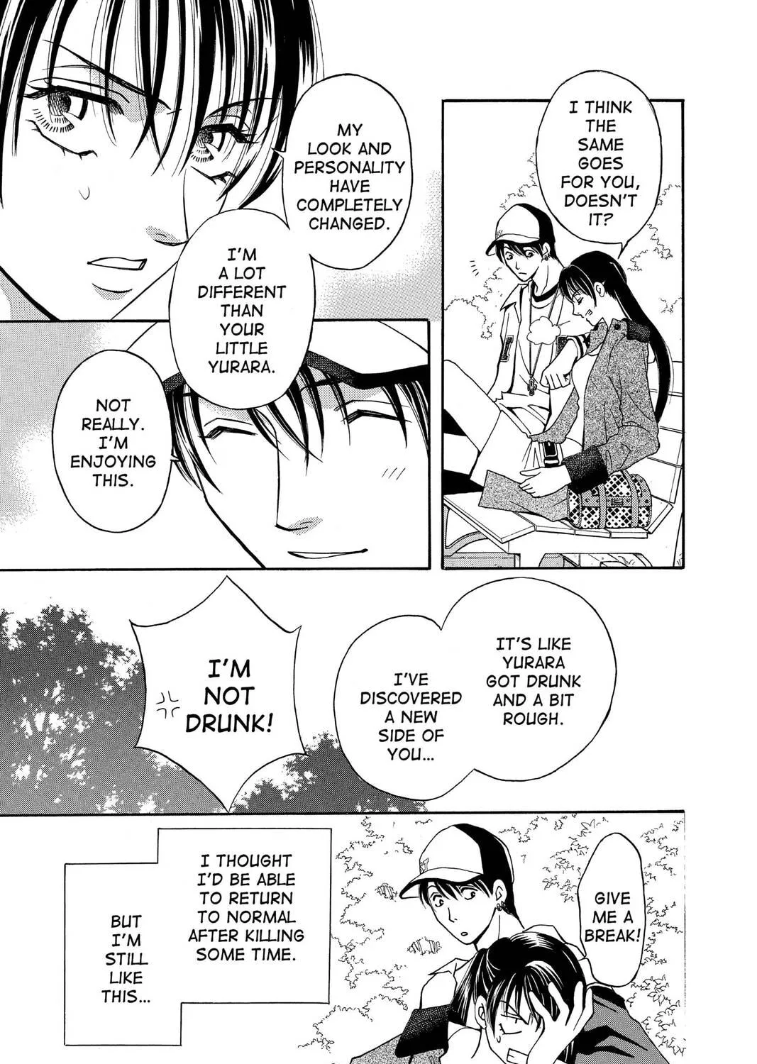 Read Yurara chapter 15 image 48 on Lezhin
