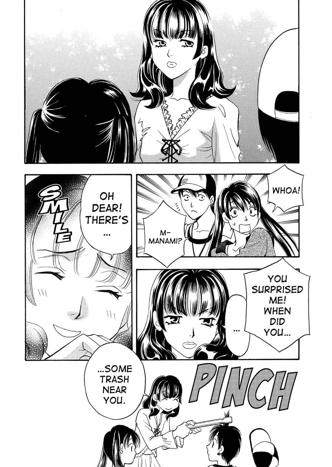Read Yurara chapter 15 image 52 on Lezhin