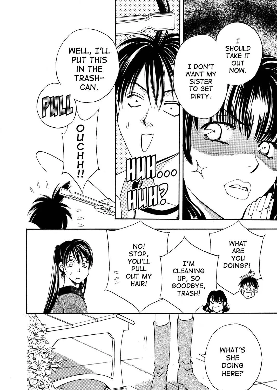 Read Yurara chapter 15 image 54 on Lezhin
