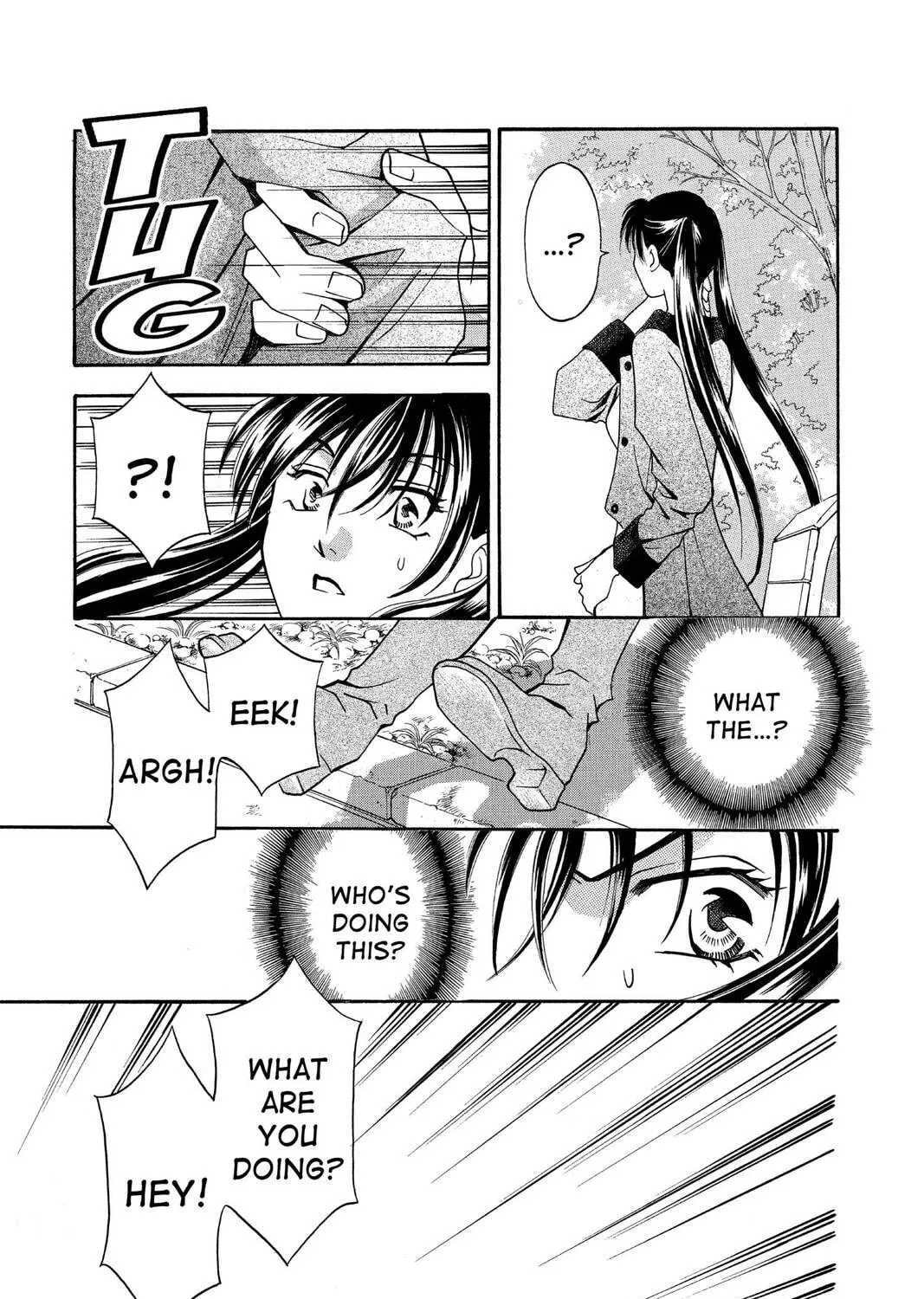 Read Yurara chapter 15 image 56 on Lezhin
