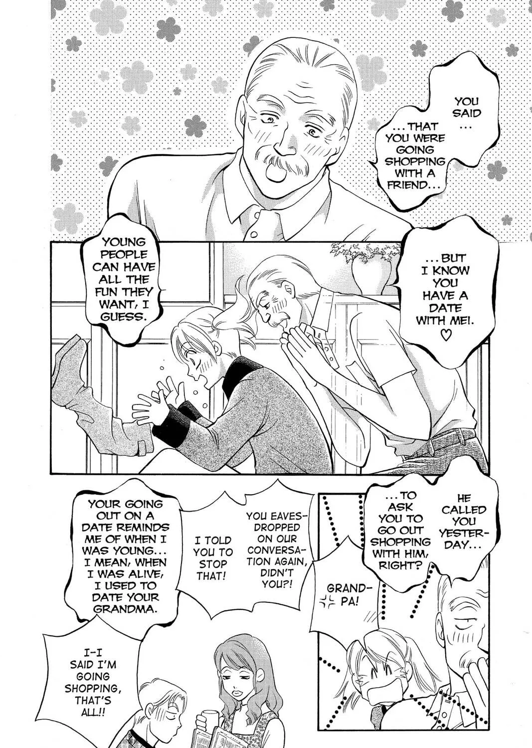 Read Yurara chapter 15 image 6 on Lezhin