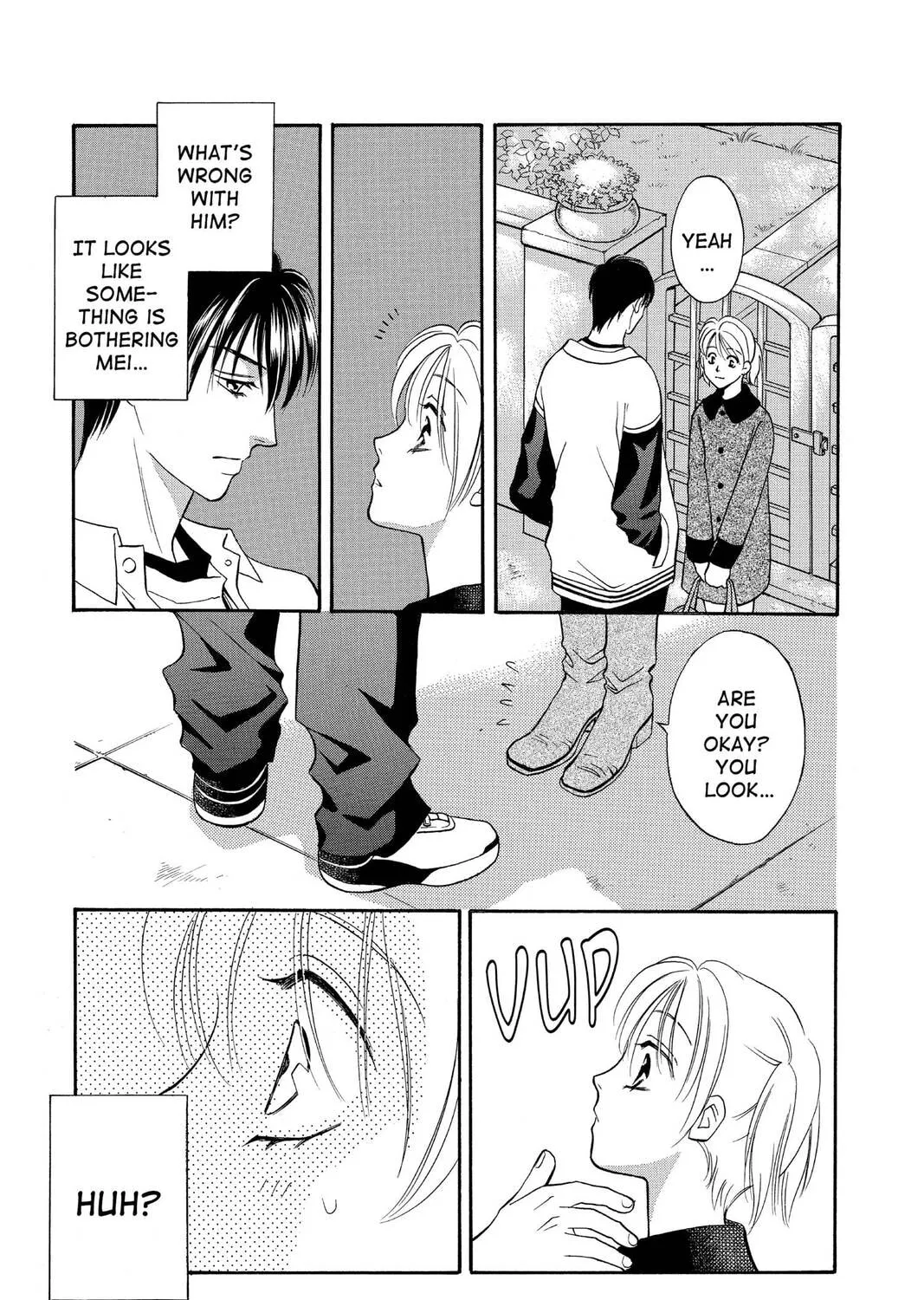 Read Yurara chapter 15 image 80 on Lezhin
