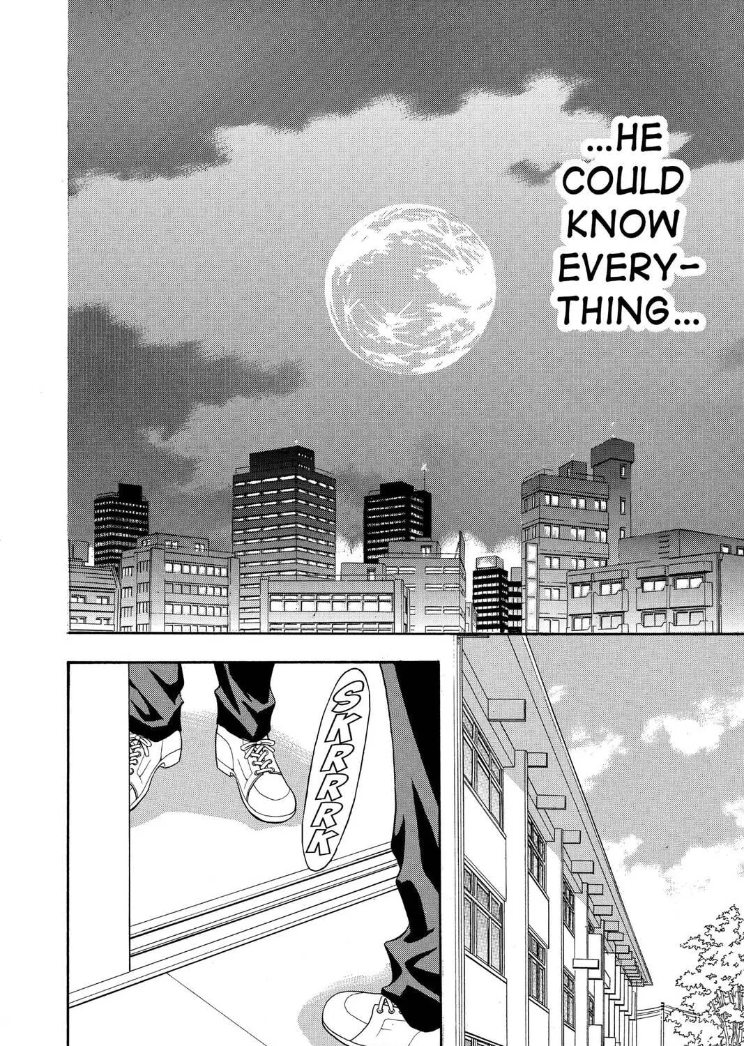 Read Yurara chapter 15 image 90 on Lezhin