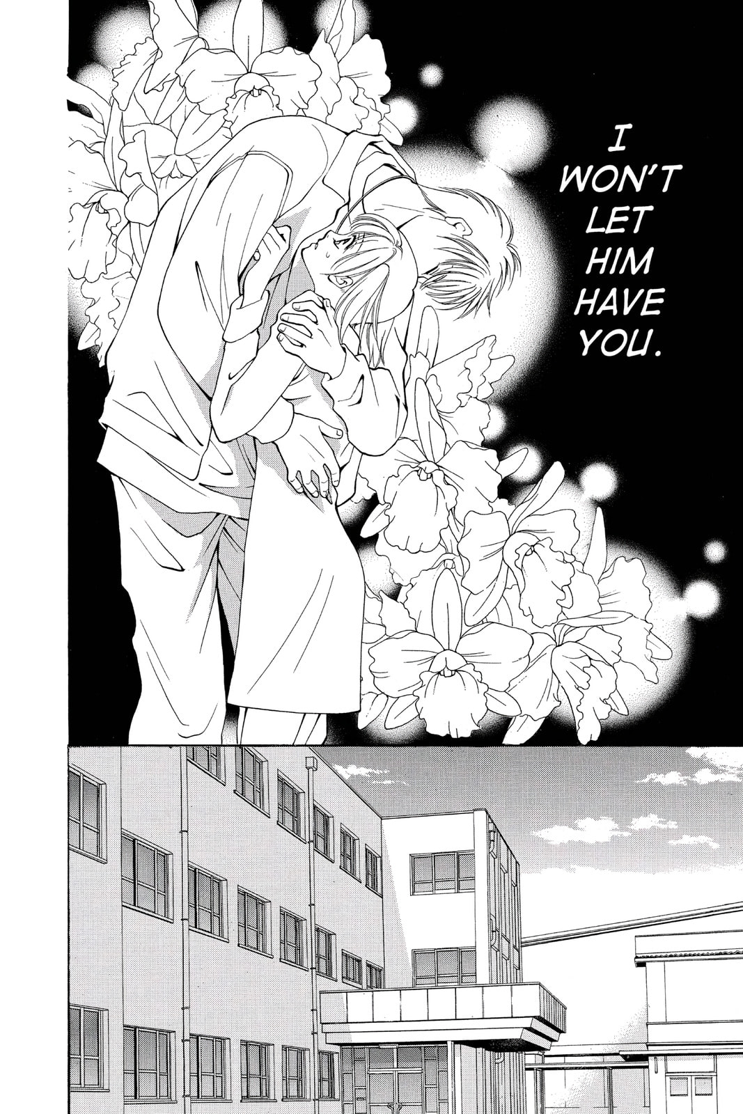 Read Yurara chapter 16 image 1 on Lezhin