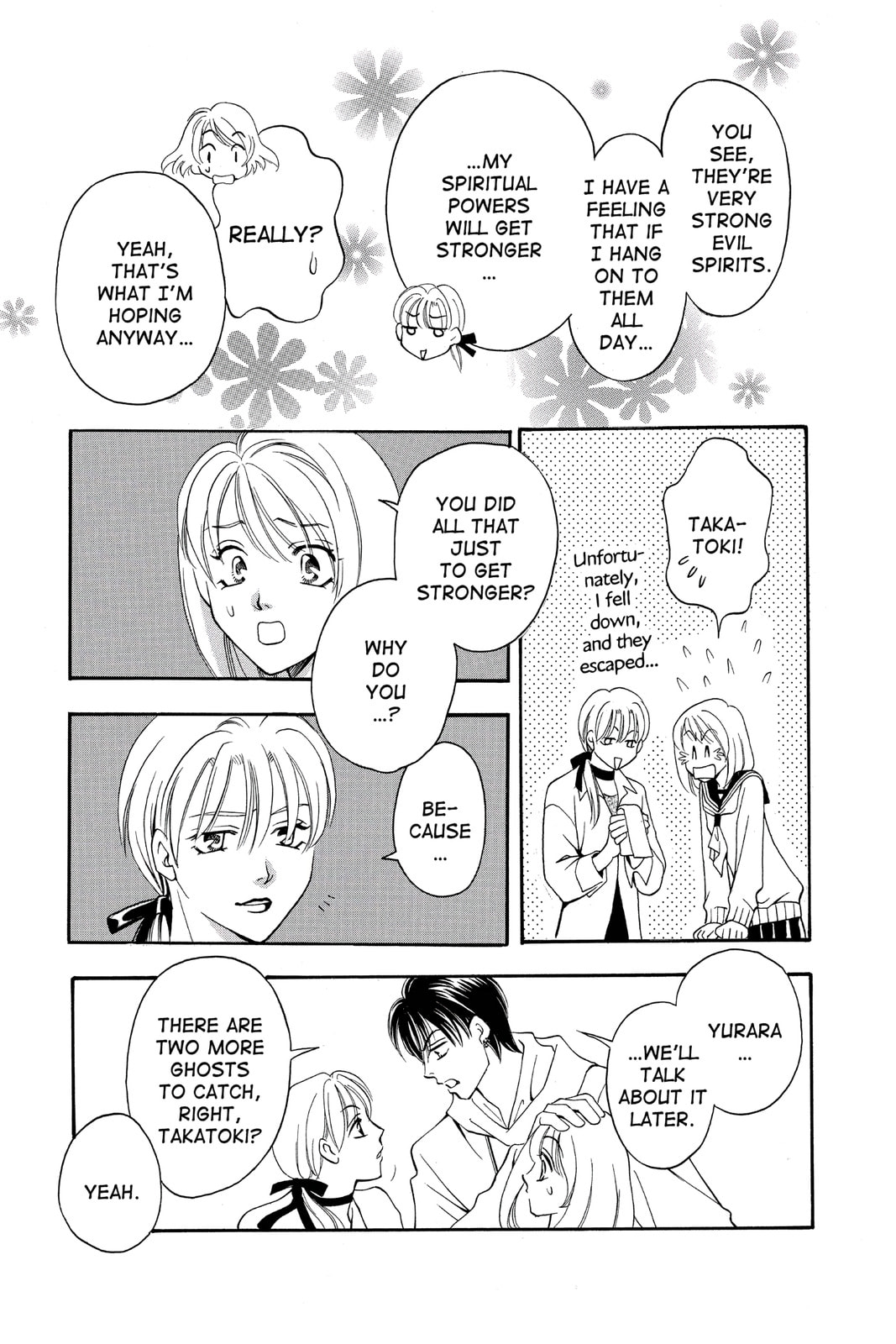 Read Yurara chapter 16 image 15 on Lezhin