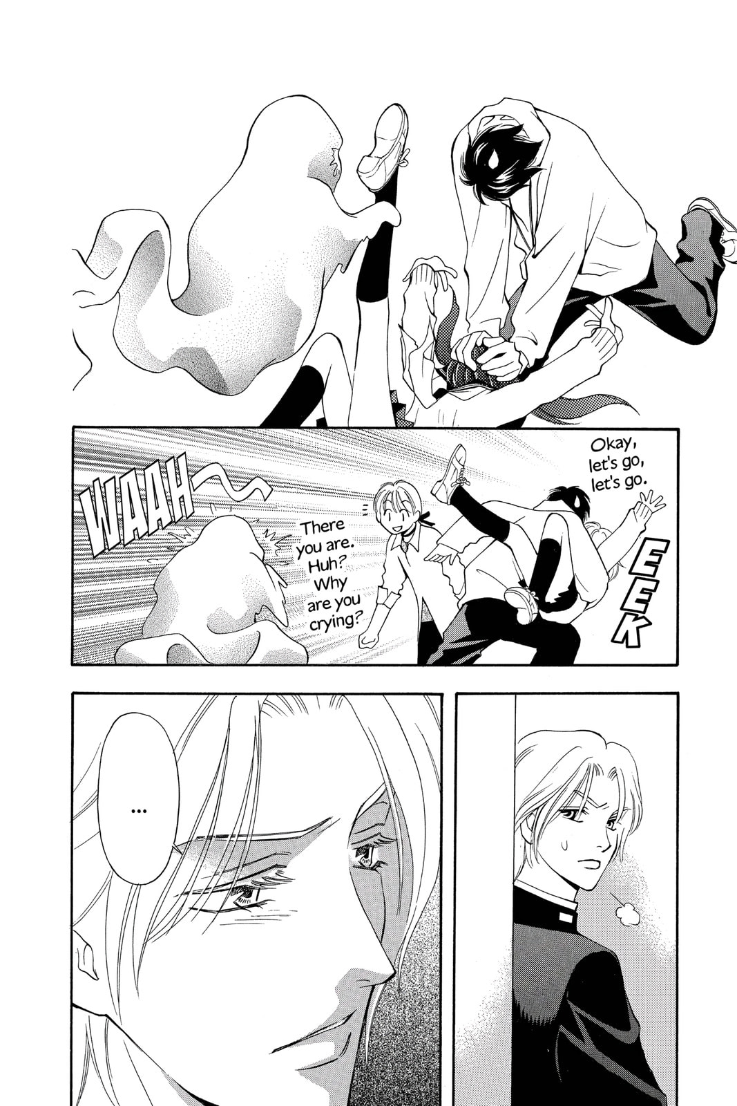 Read Yurara chapter 16 image 20 on Lezhin
