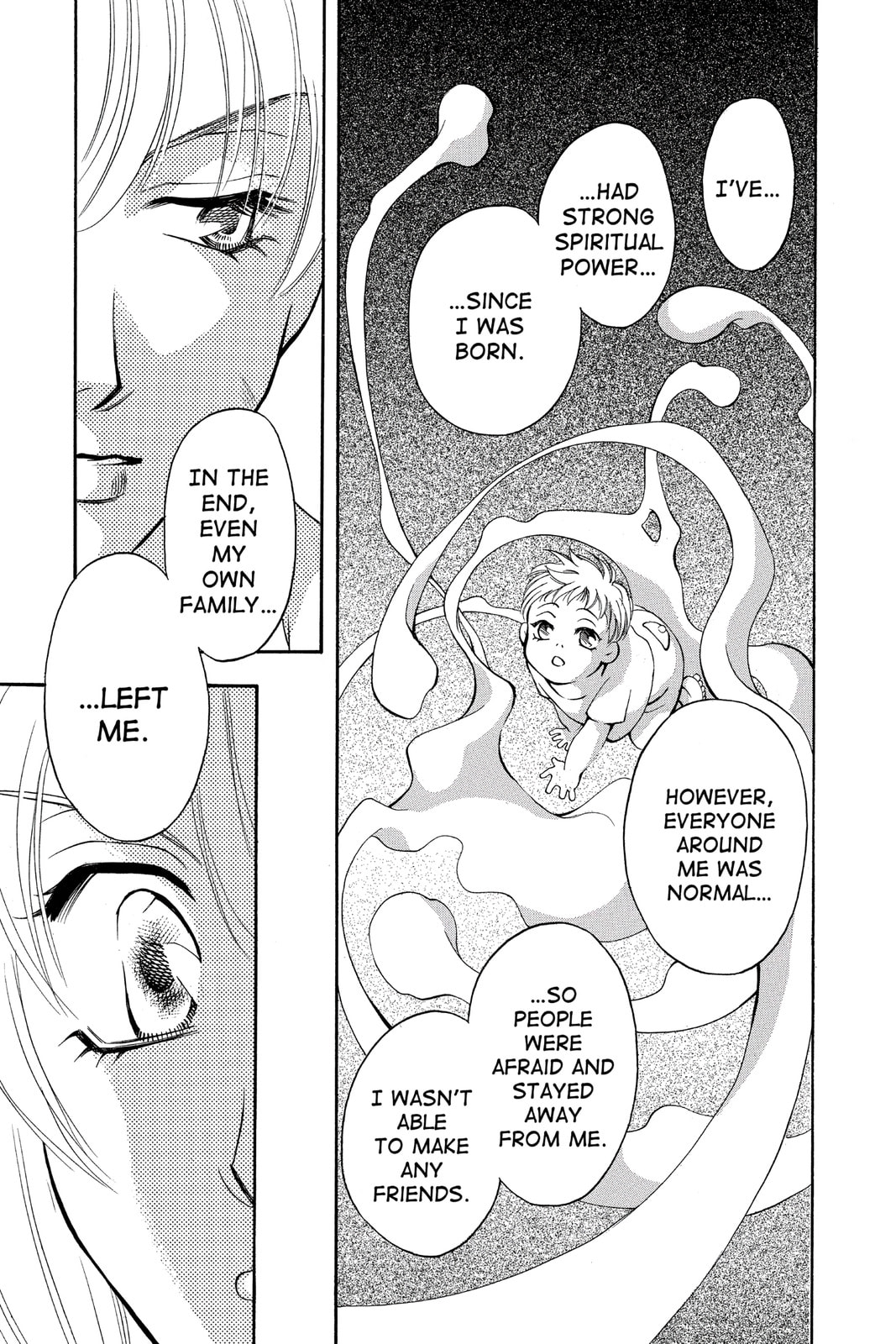 Read Yurara chapter 16 image 25 on Lezhin