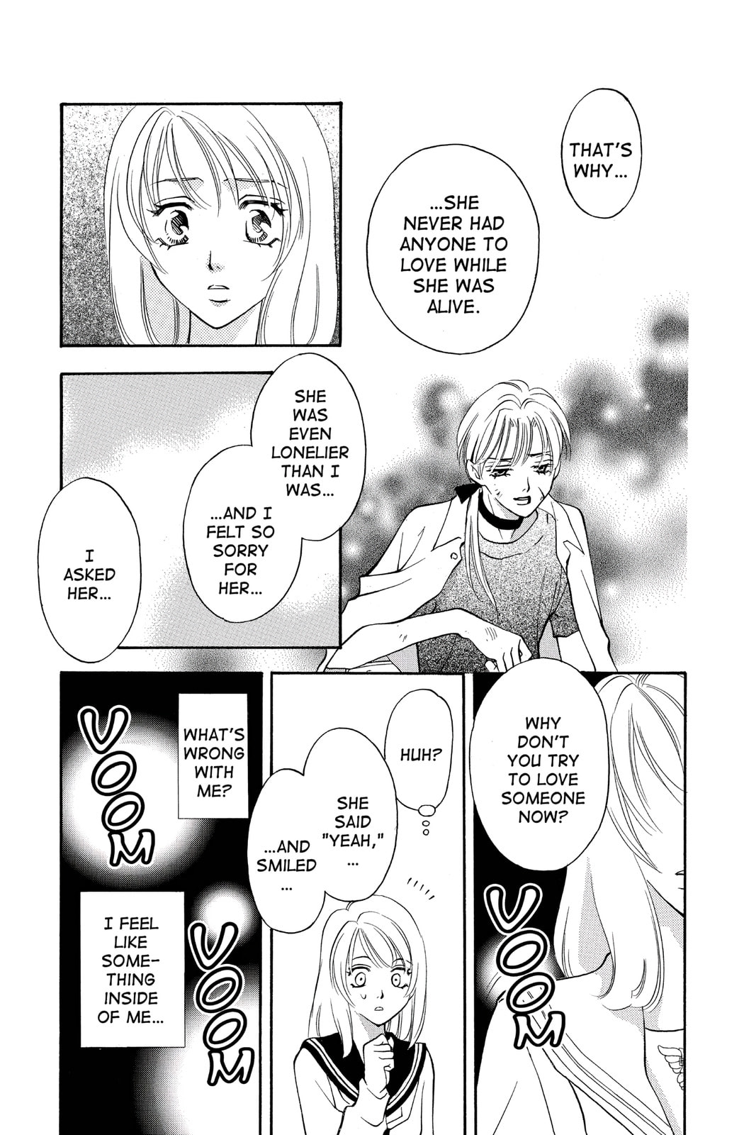 Read Yurara chapter 16 image 30 on Lezhin