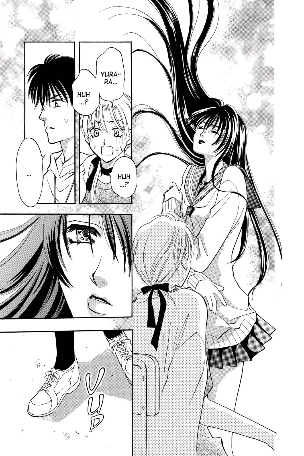 Read Yurara chapter 16 image 32 on Lezhin