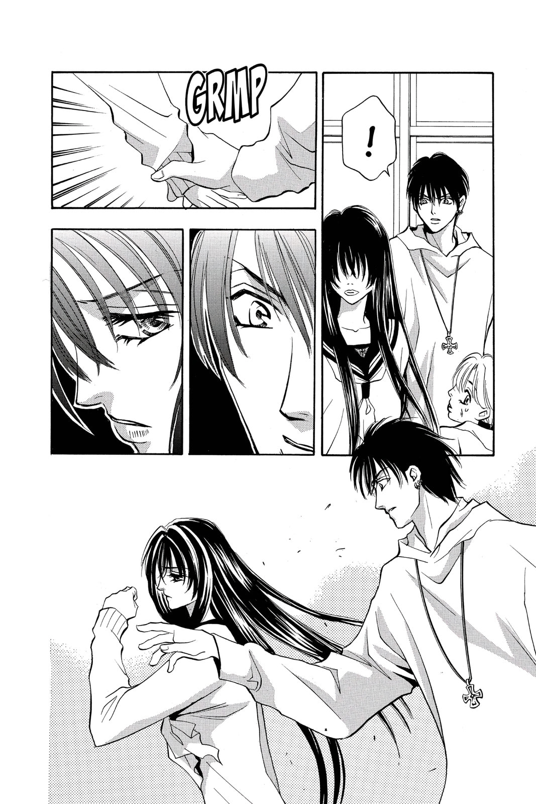 Read Yurara chapter 16 image 33 on Lezhin