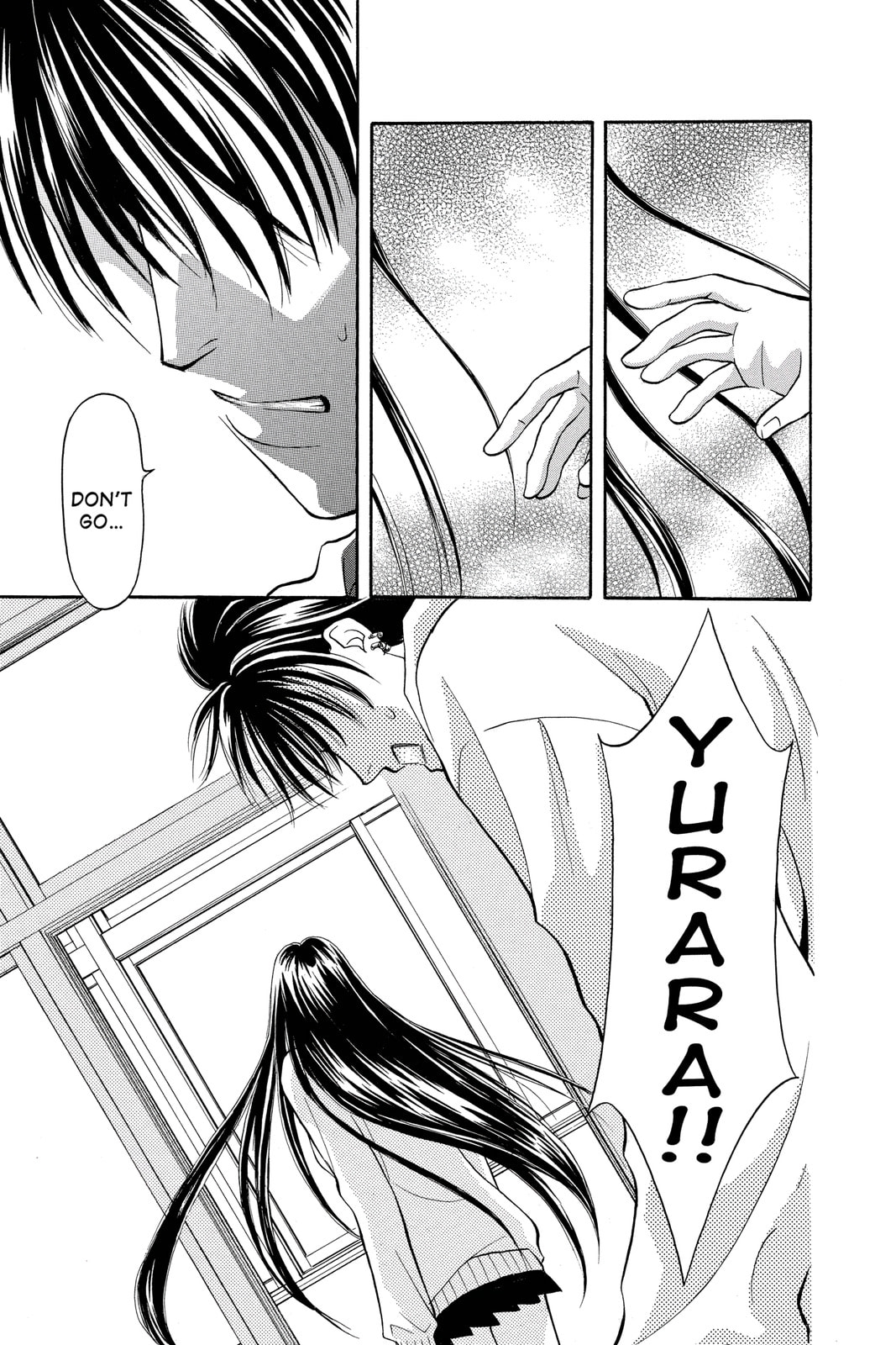 Read Yurara chapter 16 image 34 on Lezhin