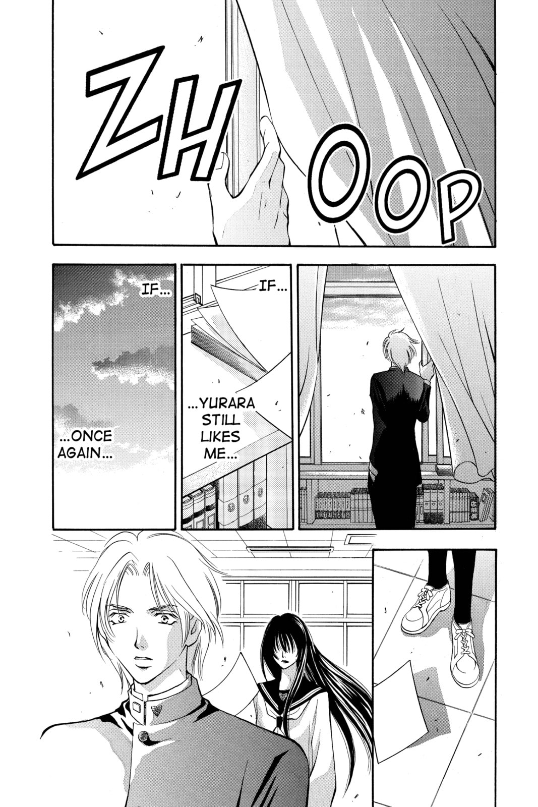 Read Yurara chapter 16 image 35 on Lezhin
