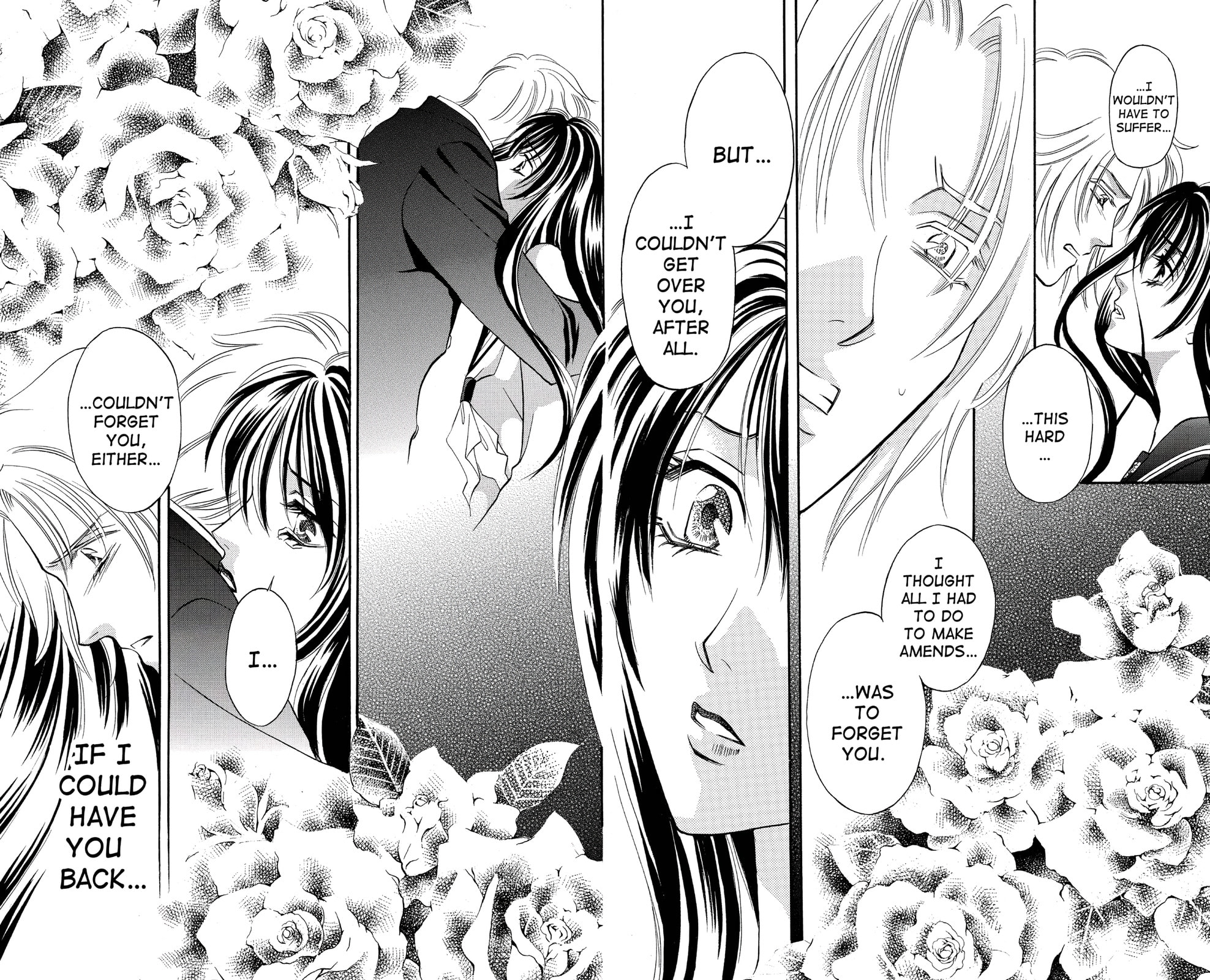 Read Yurara chapter 16 image 37 on Lezhin